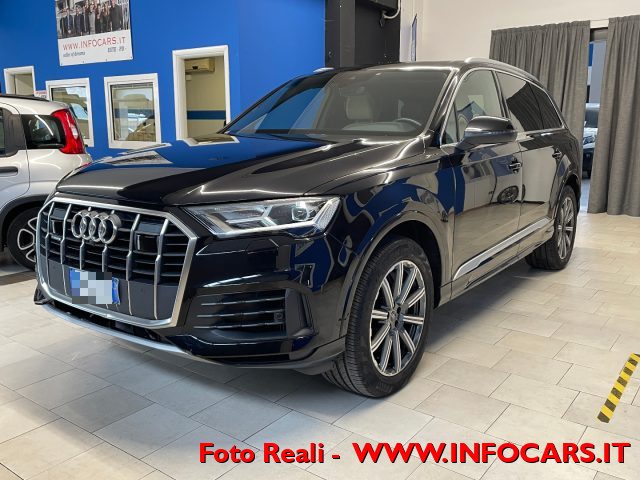 AUDI Q7 usata, con Airbag laterali