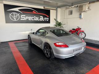 PORSCHE Cayman usata, con Interni in pelle