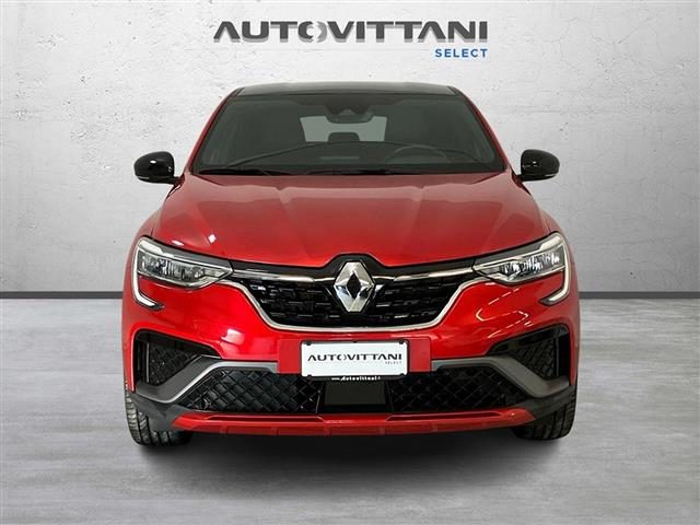RENAULT Arkana usata 1