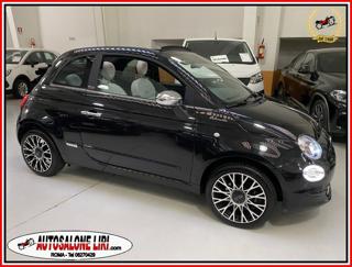 FIAT 500 usata, con Cerchi in lega