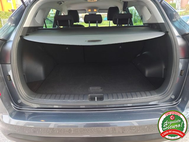 HYUNDAI Tucson usata, con Servosterzo