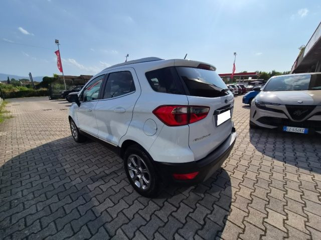 FORD EcoSport usata, con Autoradio