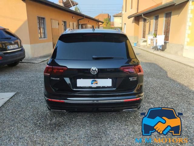 VOLKSWAGEN Tiguan usata, con Alzacristalli elettrici