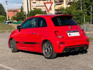 ABARTH 595 usata, con Autoradio
