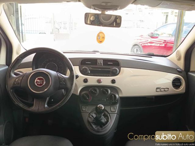 FIAT 500 usata, con Climatizzatore