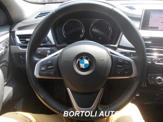 BMW X2 usata, con Controllo trazione