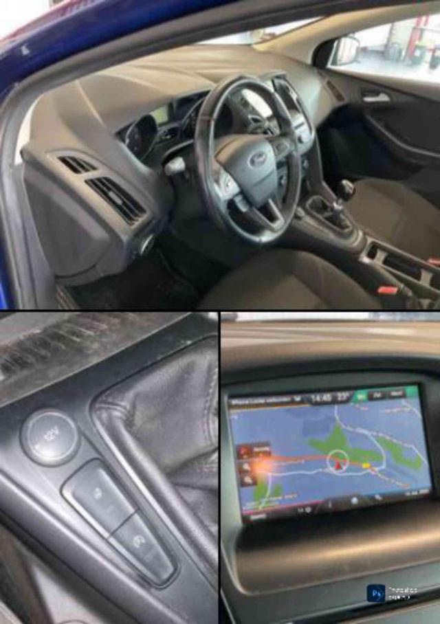 FORD Focus usata, con Autoradio