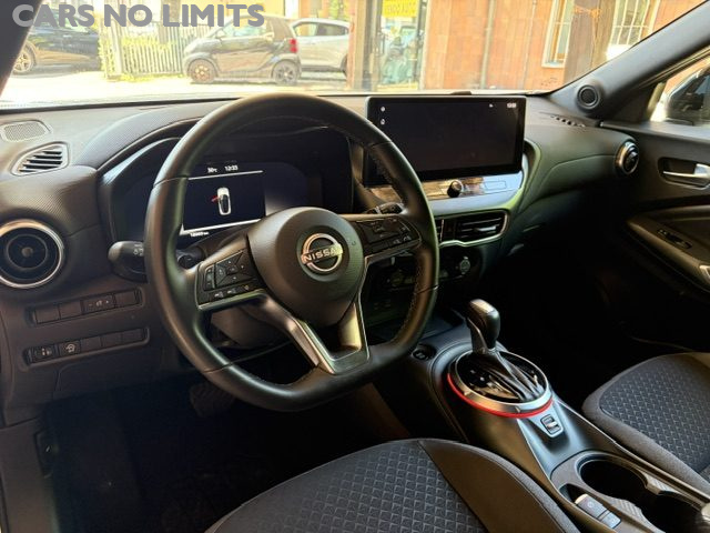 NISSAN Juke usata, con Autoradio digitale