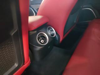 ALFA ROMEO Giulia usata, con Regolazione elettrica sedili