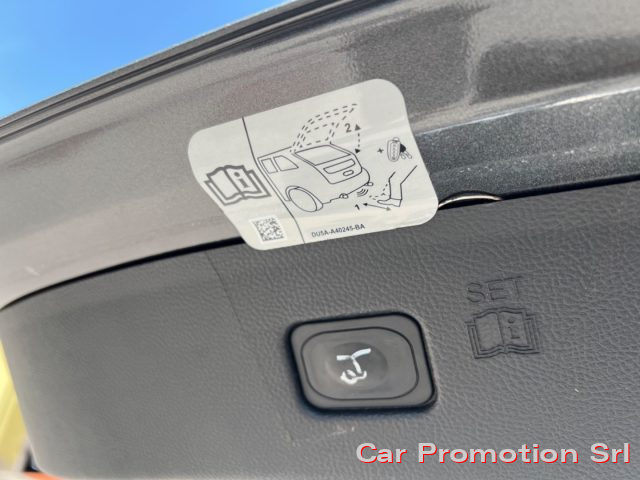 FORD Edge usata, con Volante in pelle