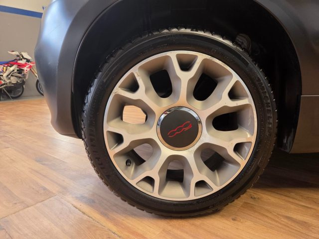 FIAT 500 usata, con Cerchi in lega