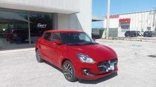 SUZUKI Swift usata, con Airbag laterali