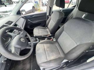 SKODA Fabia usata, con Climatizzatore