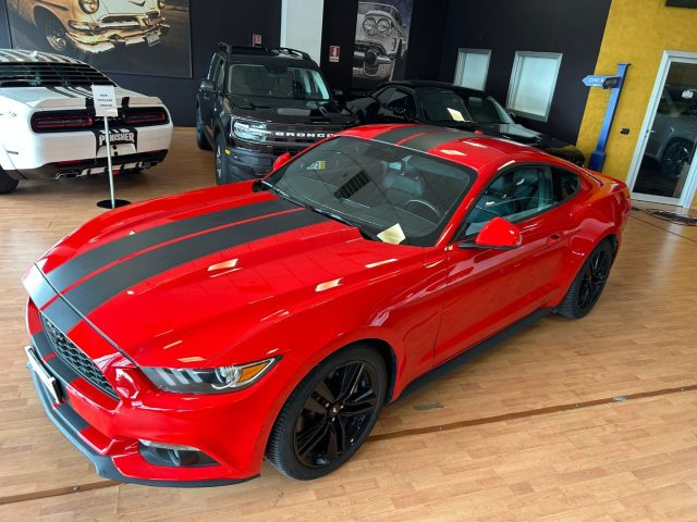 FORD Mustang usata, con Airbag