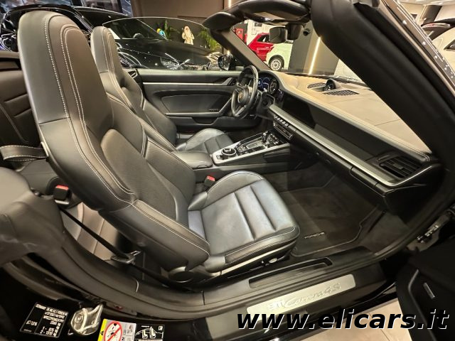 PORSCHE 992 usata, con ESP