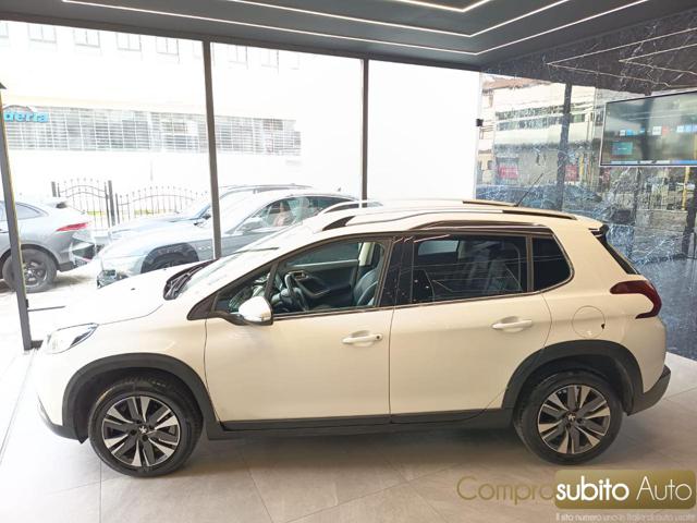 PEUGEOT 2008 usata, con Airbag laterali