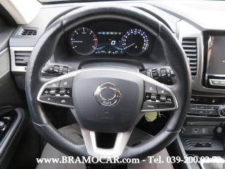 SSANGYONG REXTON usata, con Fendinebbia