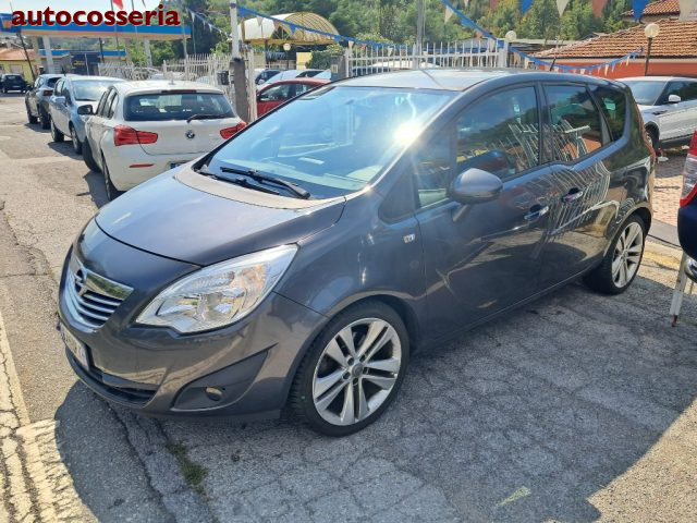 OPEL Meriva usata, con Airbag