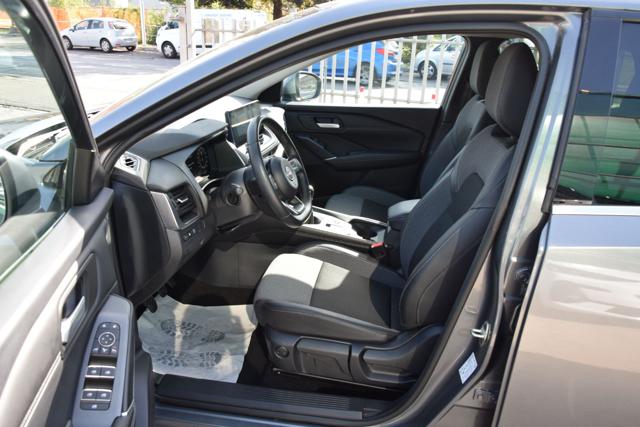 NISSAN Qashqai usata, con ESP