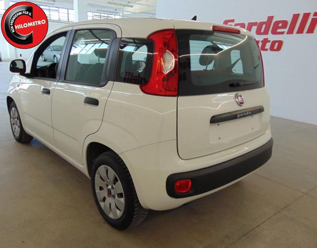 FIAT Panda usata, con Servosterzo