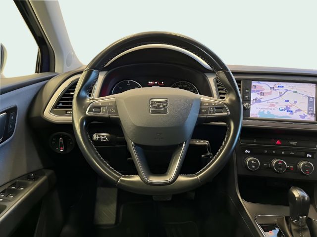 SEAT Leon usata, con Chiusura centralizzata