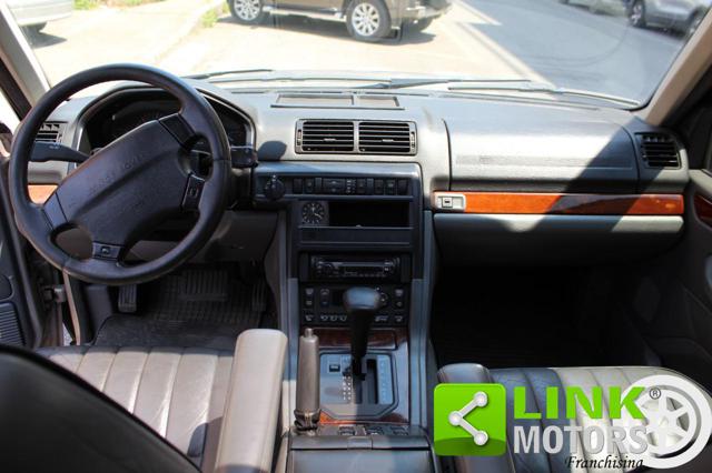 LAND ROVER Range Rover usata, con Tettuccio apribile