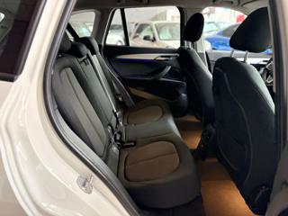 BMW X1 usata, con Sedile posteriore sdoppiato