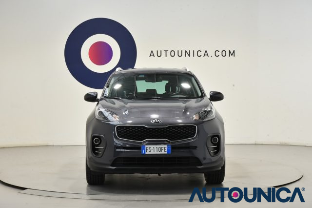 KIA Sportage usata, con Airbag