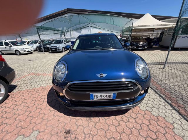 MINI One D usata, con Fendinebbia
