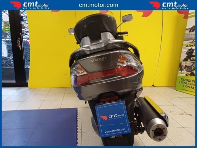 SUZUKI Burgman AN 400 usata 1