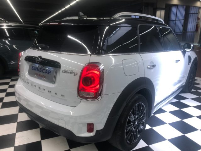 MINI Countryman usata, con Autoradio
