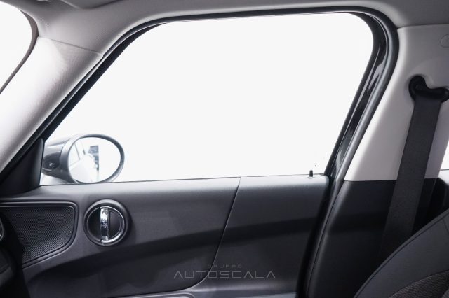 MINI Countryman usata, con Luci diurne LED