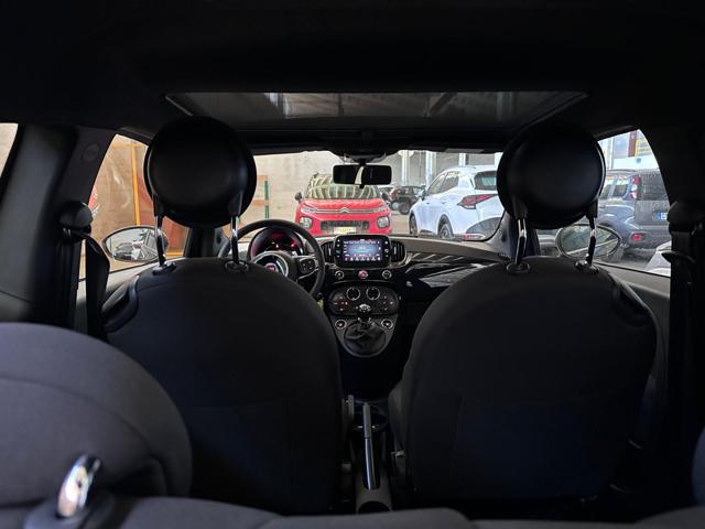 FIAT 500 usata, con USB