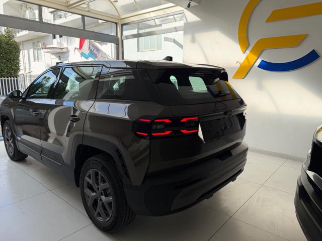 JEEP Compass usata, con Controllo trazione