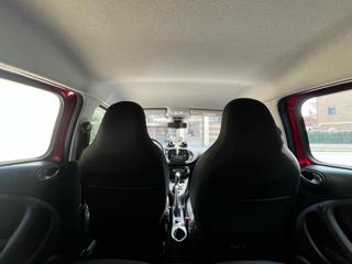 SMART ForFour usata, con Tetto panorama