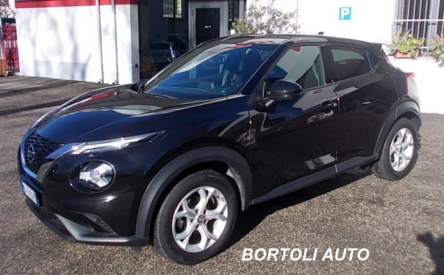 NISSAN Juke usata, con ABS