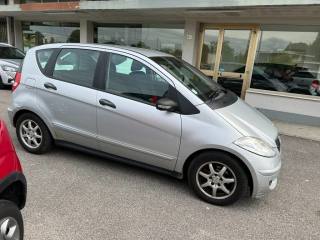 MERCEDES-BENZ A 160 usata, con Airbag laterali