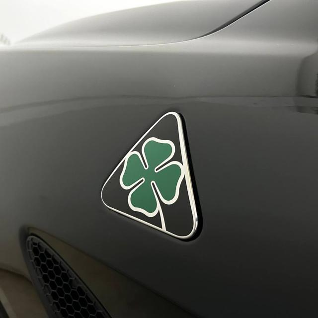 ALFA ROMEO Giulia usata, con MP3