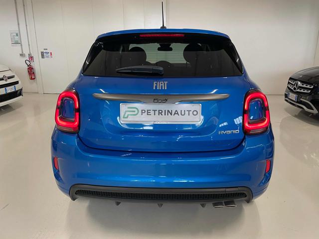 FIAT 500X usata, con Cerchi in lega