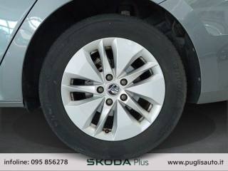 SKODA Octavia usata, con Immobilizzatore elettronico