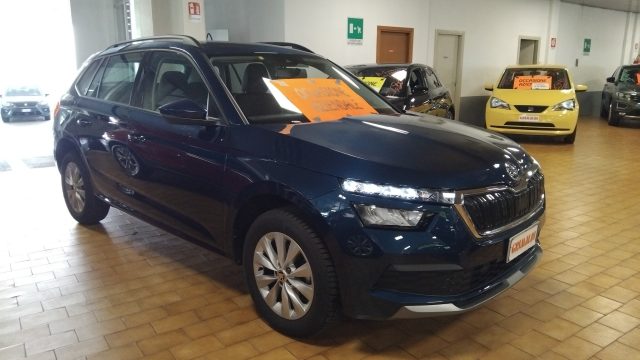 SKODA Kamiq usata, con ABS