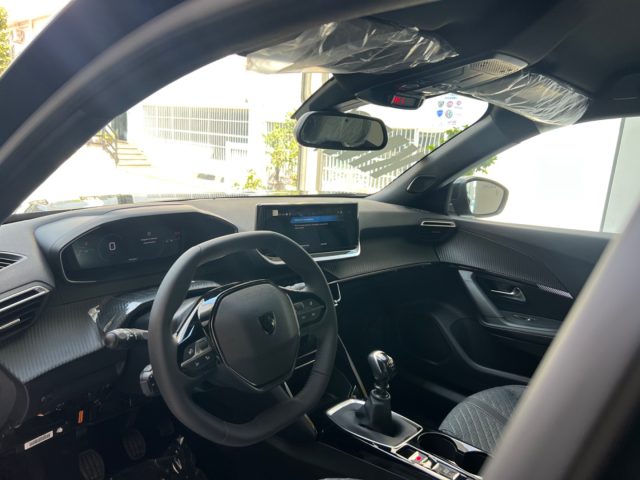PEUGEOT 2008 usata, con Immobilizzatore elettronico