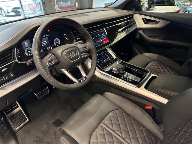 AUDI Q8 usata, con Fendinebbia