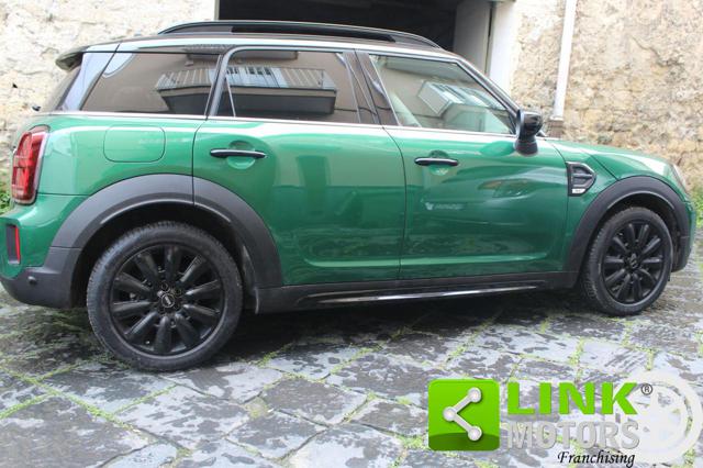 MINI Cooper D usata, con Antifurto