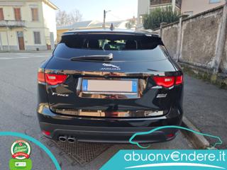 JAGUAR F-Pace usata, con Alzacristalli elettrici