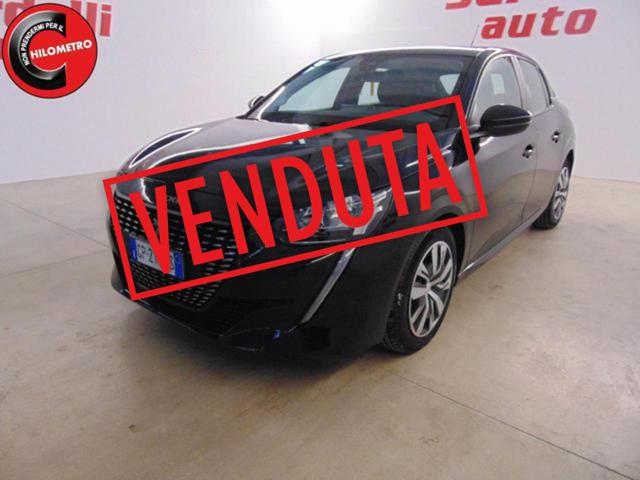 PEUGEOT 208 usata, con ABS