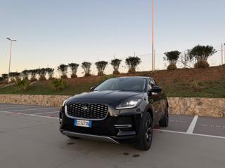 JAGUAR E-Pace usata, con Riconoscimento dei segnali stradali