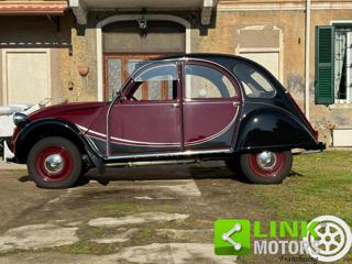 CITROEN 2CV usata, con Ruota di riserva