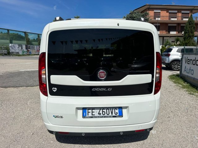 FIAT Doblo usata, con Alzacristalli elettrici