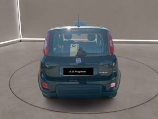 FIAT Panda usata, con Autoradio